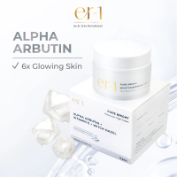er-1 by dr. Erna Pure Bright Moisturizer Night Cream with Alpha Arbutin + Vit E + Witch Hazel for Br