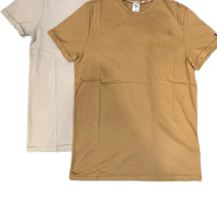 Kaos oblong nitrogen bahan super nyaman size M - XL