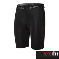 【ZeroRH+】義大利進化版超彈力男仕單車內褲(黑色 ECU0775_900)