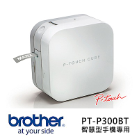 Brother PT-P300BT 智慧型手機專用標籤機