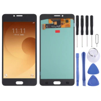 OLED Material LCD Screen for Samsung Galaxy C9 Pro SM-C9000/C900 with Digitizer Full Assembly
