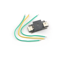 Alarm Buzzer Integrated Board Model WS2812 PLC Ultra Light and Colorful LED for NAZE32 F3 F4 Flight Controller Spare Parts