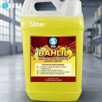 Seza Bahlil Lemon Sabun Cuci Piring 5Liter