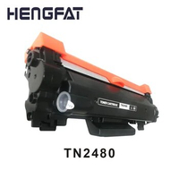 TN760 TN2480 Compatible Toner Cartridge for brother HL-L2386DW 2385DW 2376DW 2375DW HL-L2370DN 2351DW