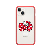 【RHINOSHIELD 犀牛盾】iPhone XS Mod NX邊框背蓋手機殼/Hide and seek(Hello Kitty手機殼)