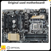 For B150-PRO Original Used Desktop Intel B150 64G DDR4 Motherboard LGA 1151 i7/i5/i3 USB3.0 SATA3