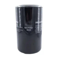 High quality oil filter W950 Screw air compressor oil filter air compressor air compressor