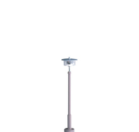 Mini 現貨 Brawa 5014 HO規 Street Light 路燈