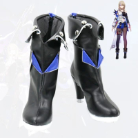 Serval Shoes Honkai Impact 3 Cosplay Boots