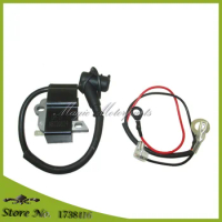 Ignition Coil Module For Stihl MS361 MS341 Chainsaw Replaces 1135-400-1300
