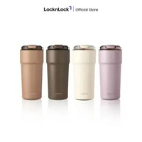 LocknLock Metro Cafe Ceramic Coating Tumbler 650ml - LHC4359 Chocho