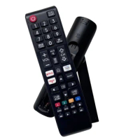 New TV Remote Control Fit for Samsung UE49RU7100 UE50RU7100 UE55RU7100 UE75RU7100 UE43RU7105 UE43RU7175 UE49RU7105 UE43RU7100