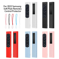 1pc Silicone Remote Control Case For Samsung BN59 Series Mi Remote TV Stick Cover For Samsung Soft Plain Remotes Control Protect