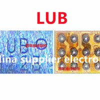 5pcs-50pcs LUB LUBo 63QS Charging BY Light ic for huawei 9A Redmi note5 5A OPPO A8 A9