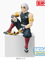 內地直送 - SEGA世嘉 现货 鬼灭之刃游郭篇 音柱 宇髓天元 泡面压手办 正版