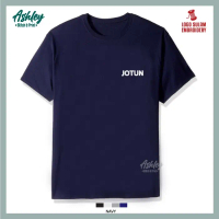 เสื้อยืด คอกลม วัสดุผ้าฝ้าย สี Jotun Jotashield Sealer ไพรเมอร์ เหมาะสำหรับภายนอกและภายใน สไตล์ราคาถ