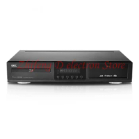 GIEC/ BDP-G4390 4K Blu-ray player DVD player 3D HD hard disk player, Play format: MPEG4 DivX RMVB CD CD-R VCD DVD SVCD