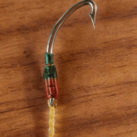 kail pancing belut siap pakai model parang