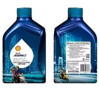 Oli Motor Matic Shell Advance 800 ml