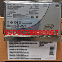Original New Solid State Drive For INTEL SSD DC S3520 800GB 2.5" SATA For SSDSC2BB800G7 SSDSC2BB800G701
