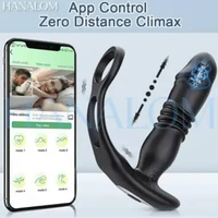 Pijat Terapi Elektrik Wanita Maju Mundur with App Kontrol Jarak Jauh