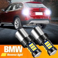 2x P21W BA15S LED Reverse Light Lamp Canbus For BMW E63 E64 X1 E84 F48 X2 F39 X3 E83 X4 F26 X5 E53 Z3 E36 Z4 E86 E85 Z8 E52