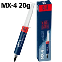 MX-4 4g/8g/20g Processor CPU GPU Cooler Cooling Fan Thermal Grease Thermal Paste fluid Conductive Heatsink Plaster