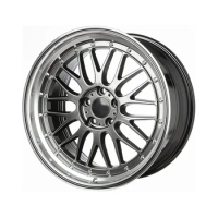 16 17 18 19 20 Inch Price Cheap 5 Holes Pcd 100/120/114.3 Alloy Casting Car Rims