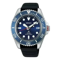 Seiko SNE593P1 Prospex Blue Solar Divers 200m