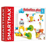 《SMARTMAX》百變機器人-磁力接接棒