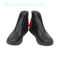 Masked Rider Kamen Rider Ryuki Cosplay Shoes Boots Game Anime Carnival Party Halloween RainbowCos0 W1908