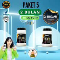 Erojan Paket 5 Original Alami untuk menjaga Stamina pria