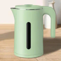 2.3L Household Smart Thermal Electric Kettle Anti-scalding Push-button Electric Kettle Automatic Power-off Kettle Gift