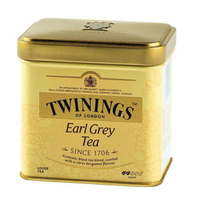 Twinings唐寧茶 皇家伯爵茶(100g)(鐵罐)