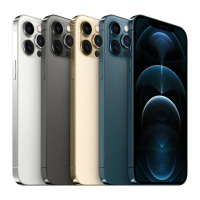 【Apple】A級福利品 iPhone 12 Pro Max 256G 6.7吋(贈保護殼/充電配件組)
