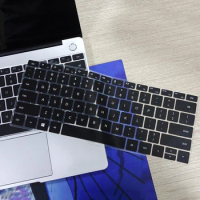 Silicone keyboard cover for Huawei MateBook 13 keyboard protector