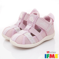 【IFME】CALIN小花排水機能童鞋(IF20-432601-12.5~15cm)