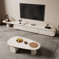 Luxury Monitor Tv Stands Modern Storage Lowboard Floor Console Living Room Tv Stands Salon Mobile Tv Soggiorno Room Furniture