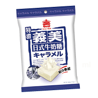 義美 日式牛奶糖 特濃 105g【康鄰超市】