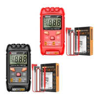 M113 Multimeter Tester Pen Detector Automatic Tester Capacitance Electric Electrician Tool Measure Current Dropshipping