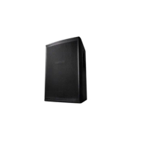 Professional Stage Performance 12 Inch Active DSP Loudspeaker with 350W at 8 Ohms Rated Power