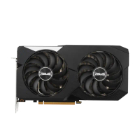 ASUS Dual Radeon RX 6600 XT OC Edition 8GB GDDR6