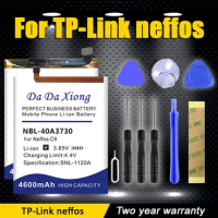 NBL-42A2200 NBL-39A2130 Battery For TP-link Neffos C5 C5S Y5 A5 C5L C7S C9 C9S X20 TL-TR861 2000L X1 Lite Plus Pro Max + Tools