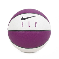 Nike Everyday All Court [DO8258-517] 籃球 7號 橡膠 控球準 室內外 紫白