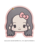 กระจก HELLO KITTYxJISOO Jisoo สีชมพู