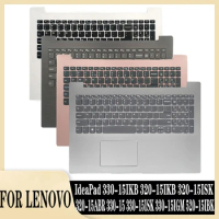 New US Keyboard case For Lenovo For lenovo IdeaPad 330-15IKB 320-15IKB 320-15ISK 320-15ABR 330-15 330-15ISK 330-15IGM 520-15IBK