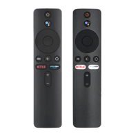 New Replace XMRM-00A Bluetooth Voice Remote Control For MI TV Stick MI Box 4K Android Smart TV 4X Google Assistant