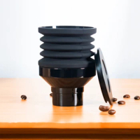 Coffee Beans Grinder Blowing Bean Bin for Eureka Mignon Manuale /Specialita /Design/Filtro/Brew Pro/Silenzio/Perfetto/Classico