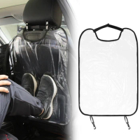 1 pcs Car Seat Back Protector Cover Anti-Child-Kick Pad for huyndai solaris creta ix25 getz i30 hb20 tucson ix35 elantra X25