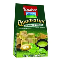 LOACKER WAFER MATCHA 110 GR